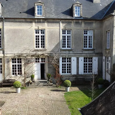 Hotel Particulier "Le Clos De La Croix"-2